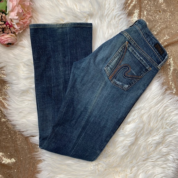 Citizens Of Humanity Denim - Citizens Of Humanity [ric rac] 🖤 Bootcut Jeans